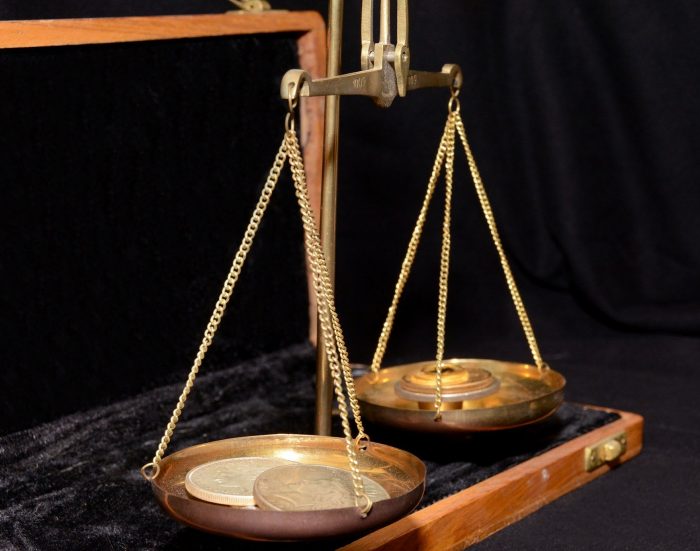 Vintage Scales