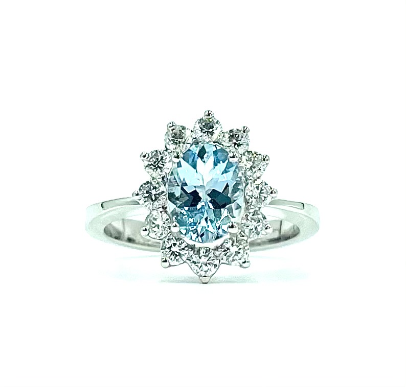 Gival Collection-18ct White Gold