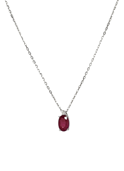 Gival Collection-18ct White Gold