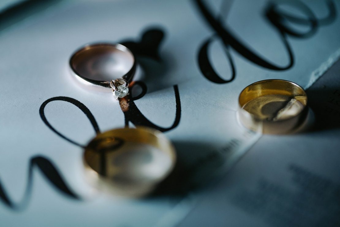 Wedding bands