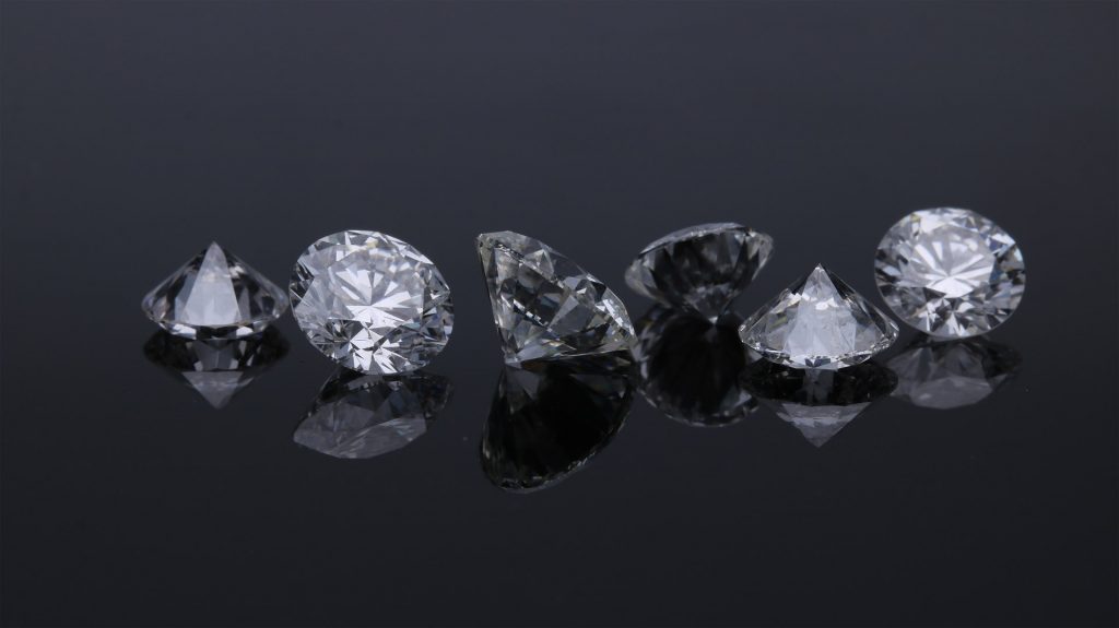 lab grown Diamonds