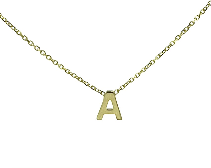 9ct Yellow Gold Petite