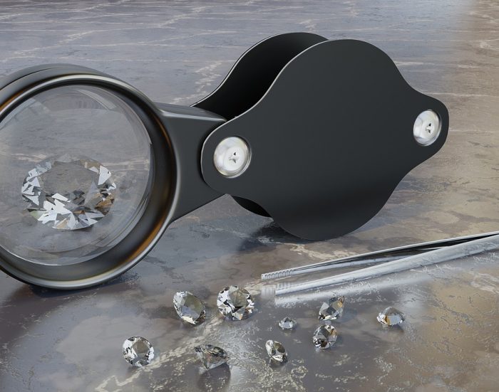 Lab grown diamonds