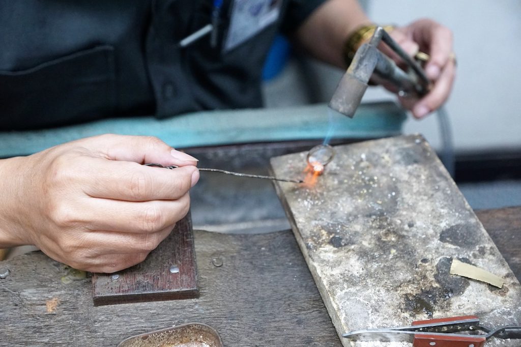 Custom Jewellery in Melbourne