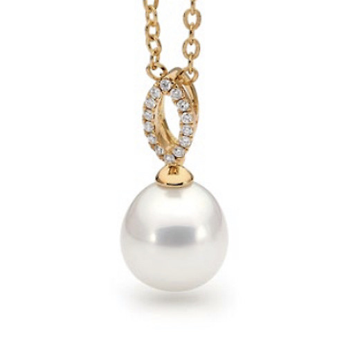 Allure Collection-18ct Yellow Gold