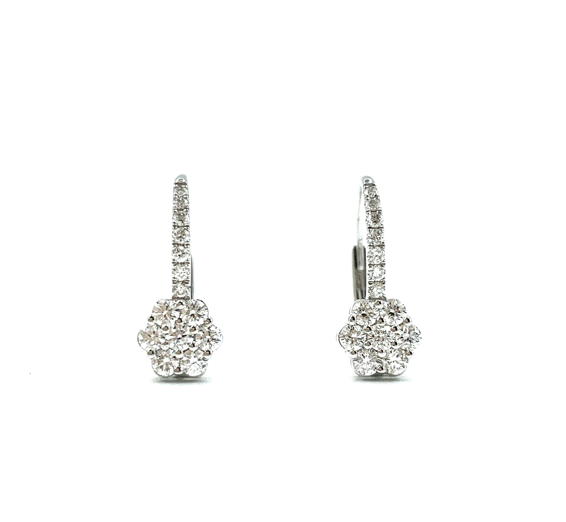18ct White Gold Diamond