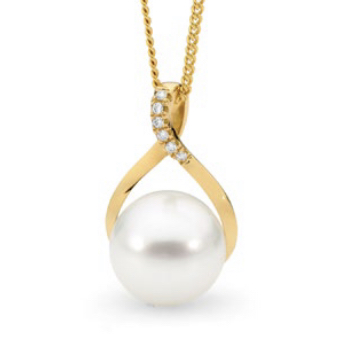 Allure Collection-18ct Yellow Gold