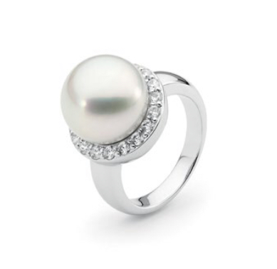 Allure Collection-18ct White Gold