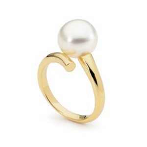 PEARL SOUTH SEA DRESS RING