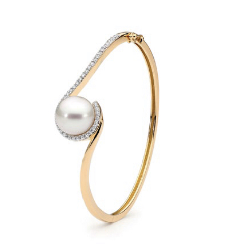 Allure Collection- 18ct Yellow