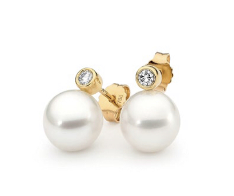 Allure Collection-18ct Yellow Gold