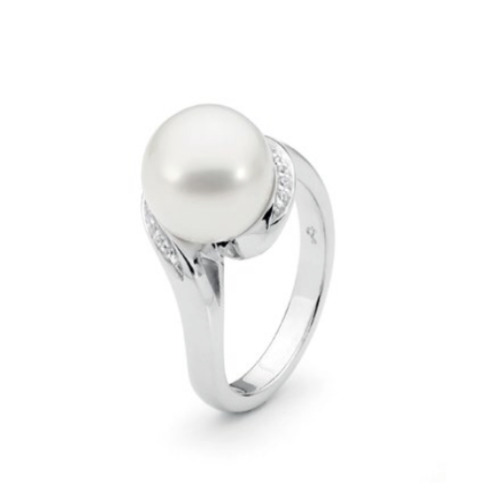 Allure Collection-18ct White Gold