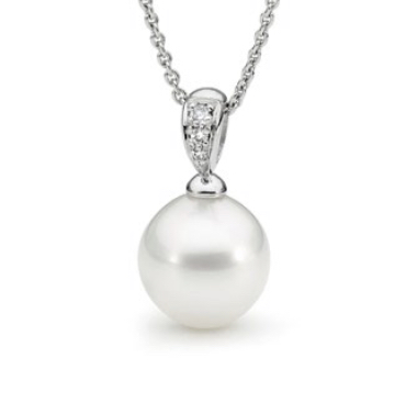 Allure Collection-18ct White Gold