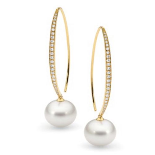 Allure Collection-18ct Yellow Gold