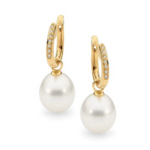 Allure Collection-18ct Yellow Gold