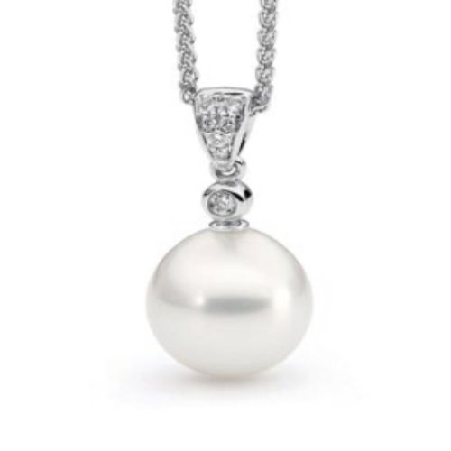 Allure Collection-18ct White Gold