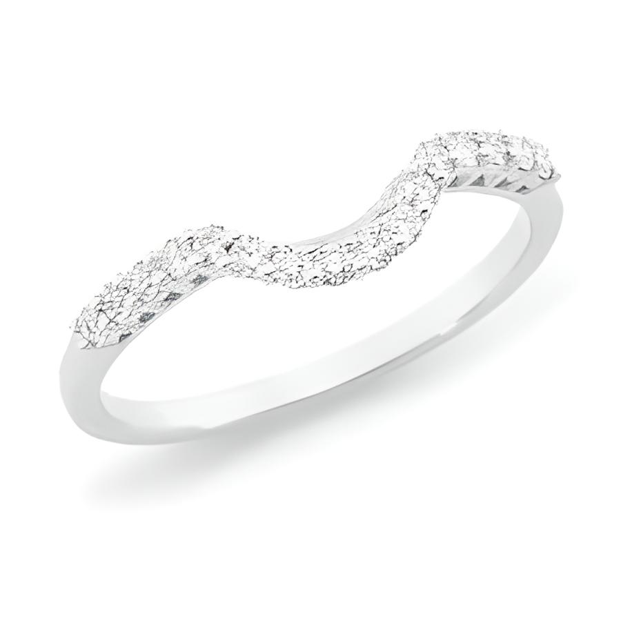 18ct White Gold Diamond