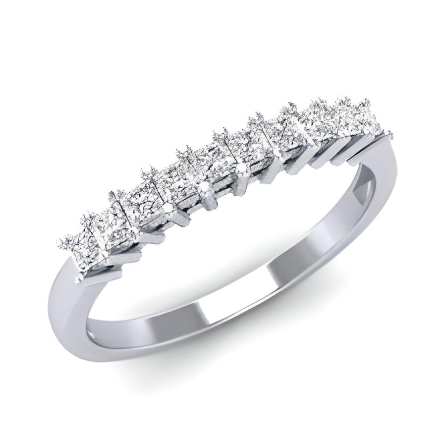 18ct White Gold Diamond