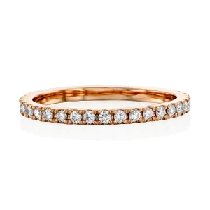 18ct Yellow Gold Initial I With Diamond Bail Set Pendant-FJ01(I)J.lionthelabel-Fortuna Necklace Gold-008 18ct Rose Gold Claw Set Wedding Ring-(D)25996