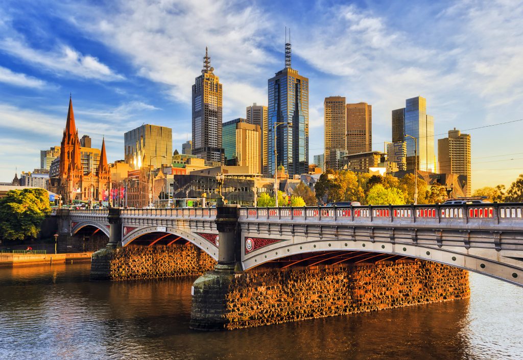 Melbourne is a city rich in traditional cultures, and famous for its amazing community of passionate Italians. Known for their extraordinary creativity and artistic prowess, is it any wonder then that one of the top Melbourne CBD jewellers originates from Italy. We are blessed to be able to see the beautiful works of art by Italians dating back thousands of years, and we're privileged to be able to see these gifted artisans still at work, right here in Melbourne.