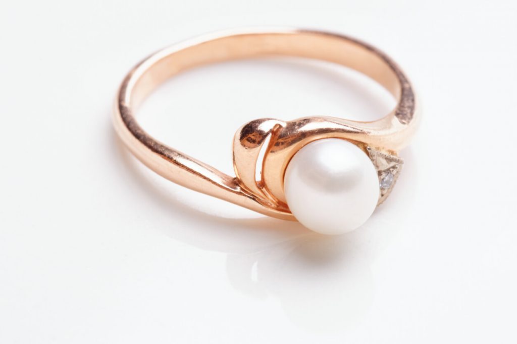 pearl rings melbourne