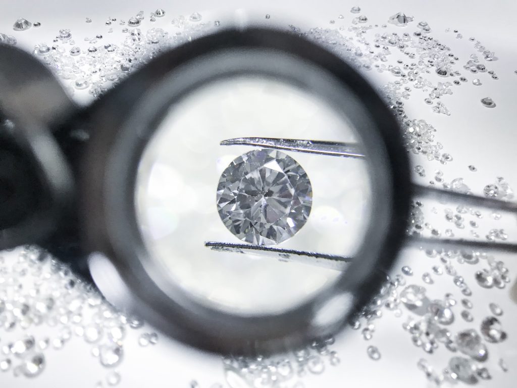 man made diamonds melbourne
