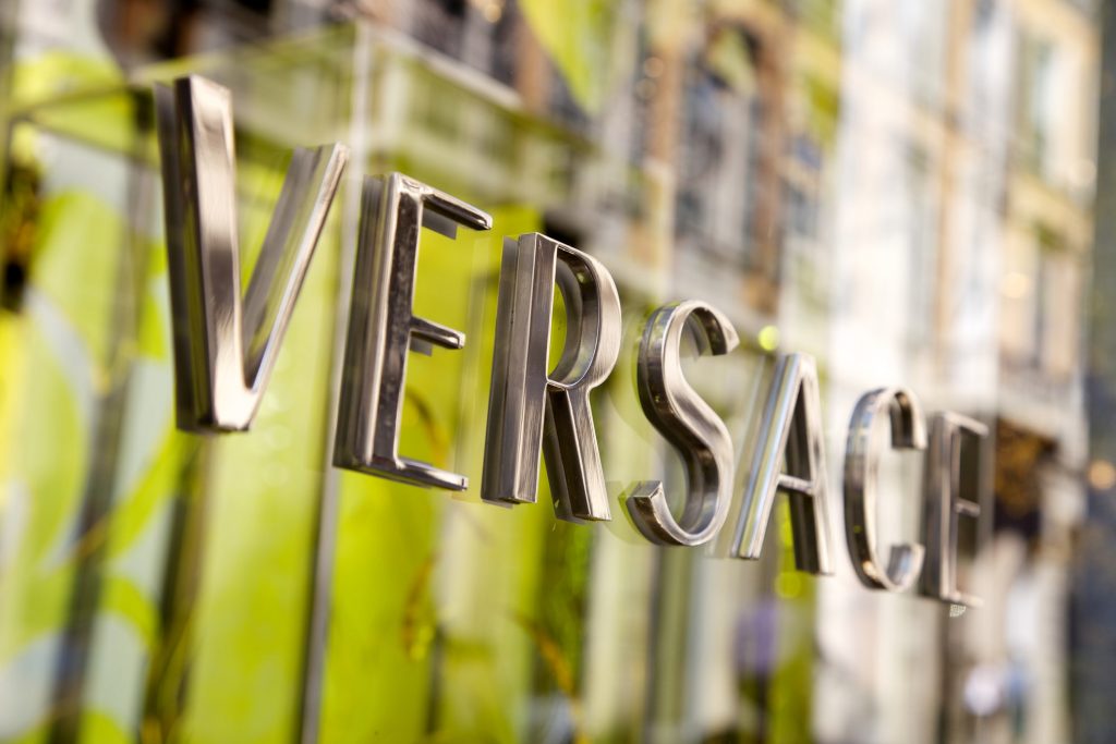 Versace watches Australia
