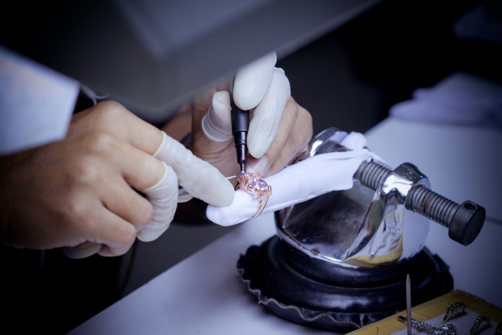 custom jewellery makers melbourne