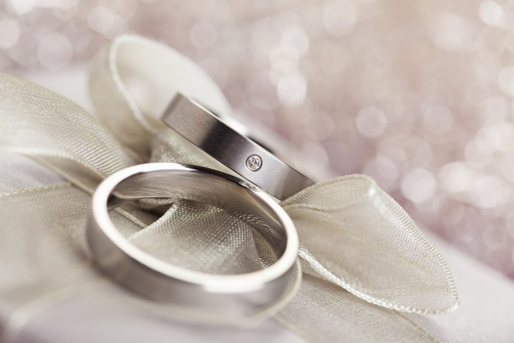 platinum wedding bands melbourne