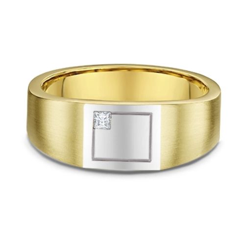 9ct Yellow Gold and