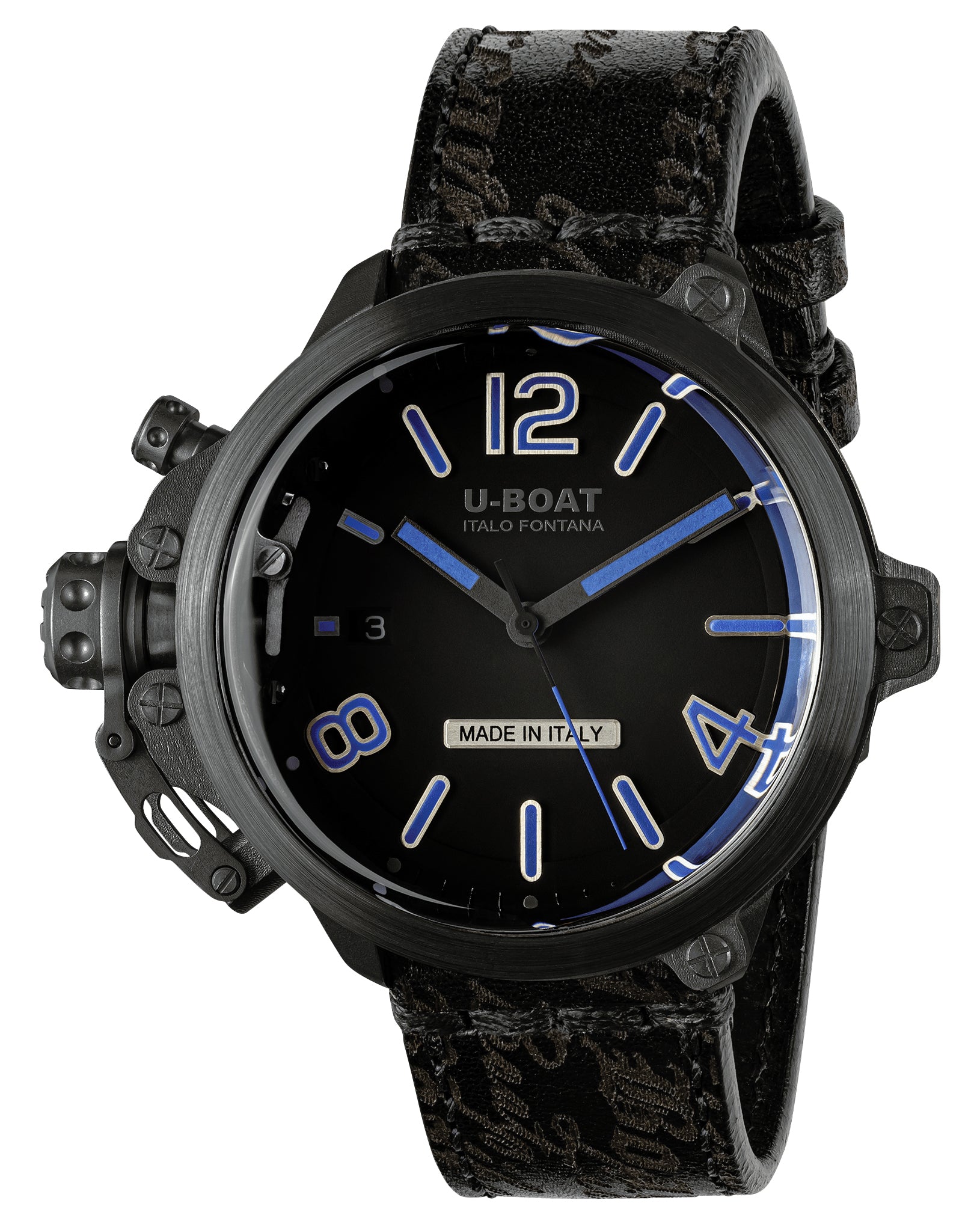 U-Boat Capsule 45mm PVD