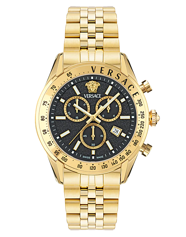 Versace Chrono Master, PVD