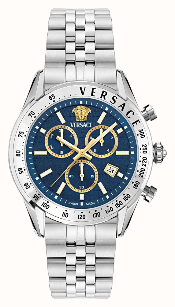 Versace Chrono Master Quartz