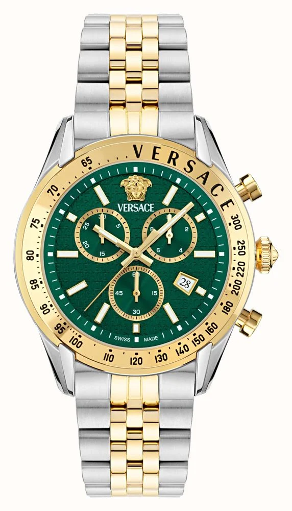 Versace CHRONO MASTER (44mm)