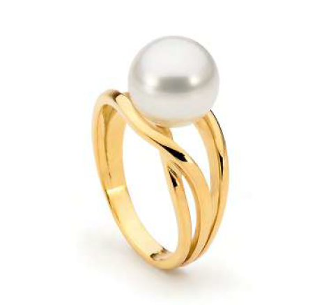 Allure Collection-18ct Yellow Gold