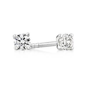 18ct White Gold Diamond