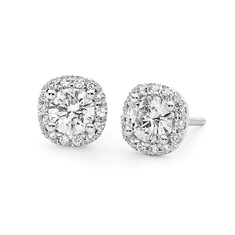 18ct White Gold Diamond
