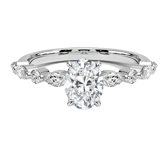 diamond engagement ring in melbourne
