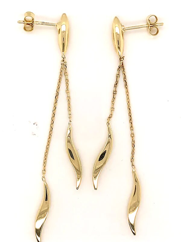 9ct Yellow Italian Gold