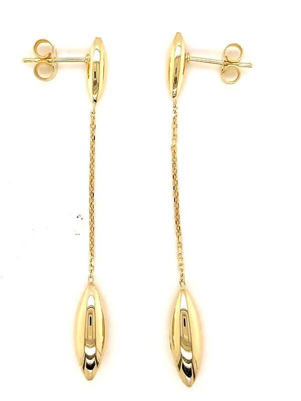 9ct Yellow Italian Gold