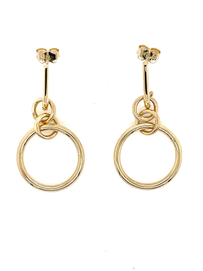 9ct Yellow Italian Gold