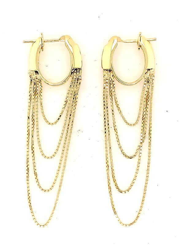 9ct Yellow Italian Gold