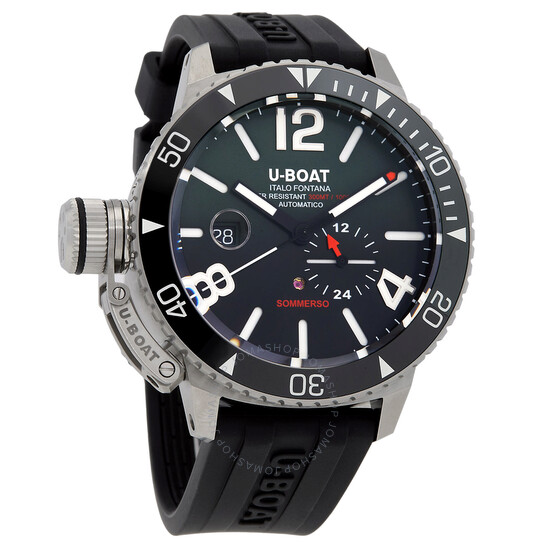 U-Boat Sommerso Ceramic Green