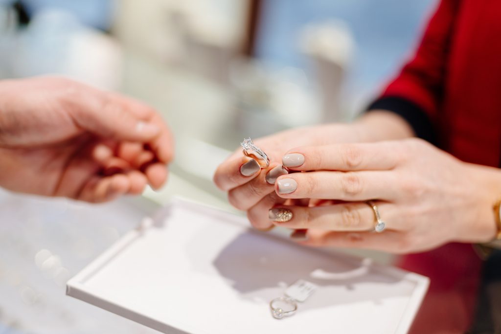 engagement ring melbourne