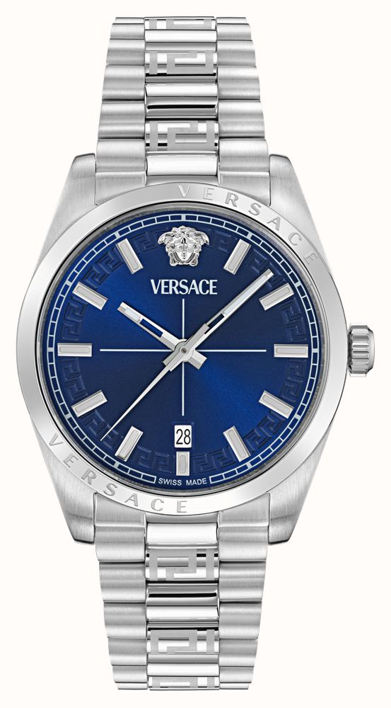 Versace Millenyium Gents Steel
