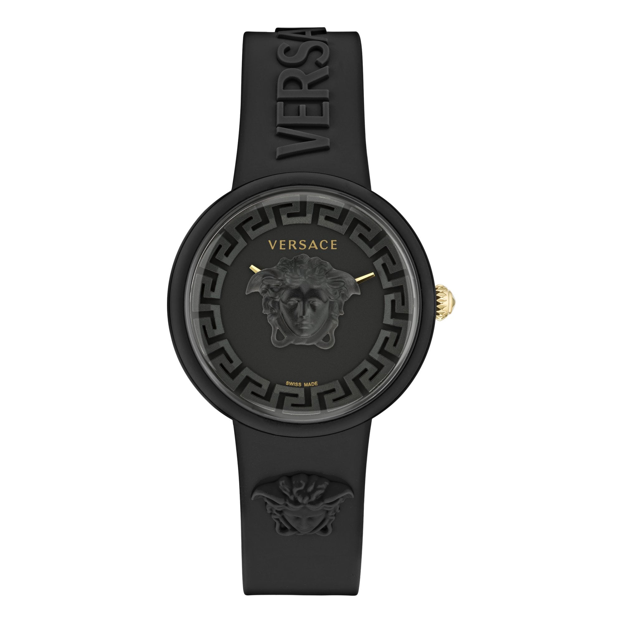 Versace Medusa Pop Black-VE6G00223