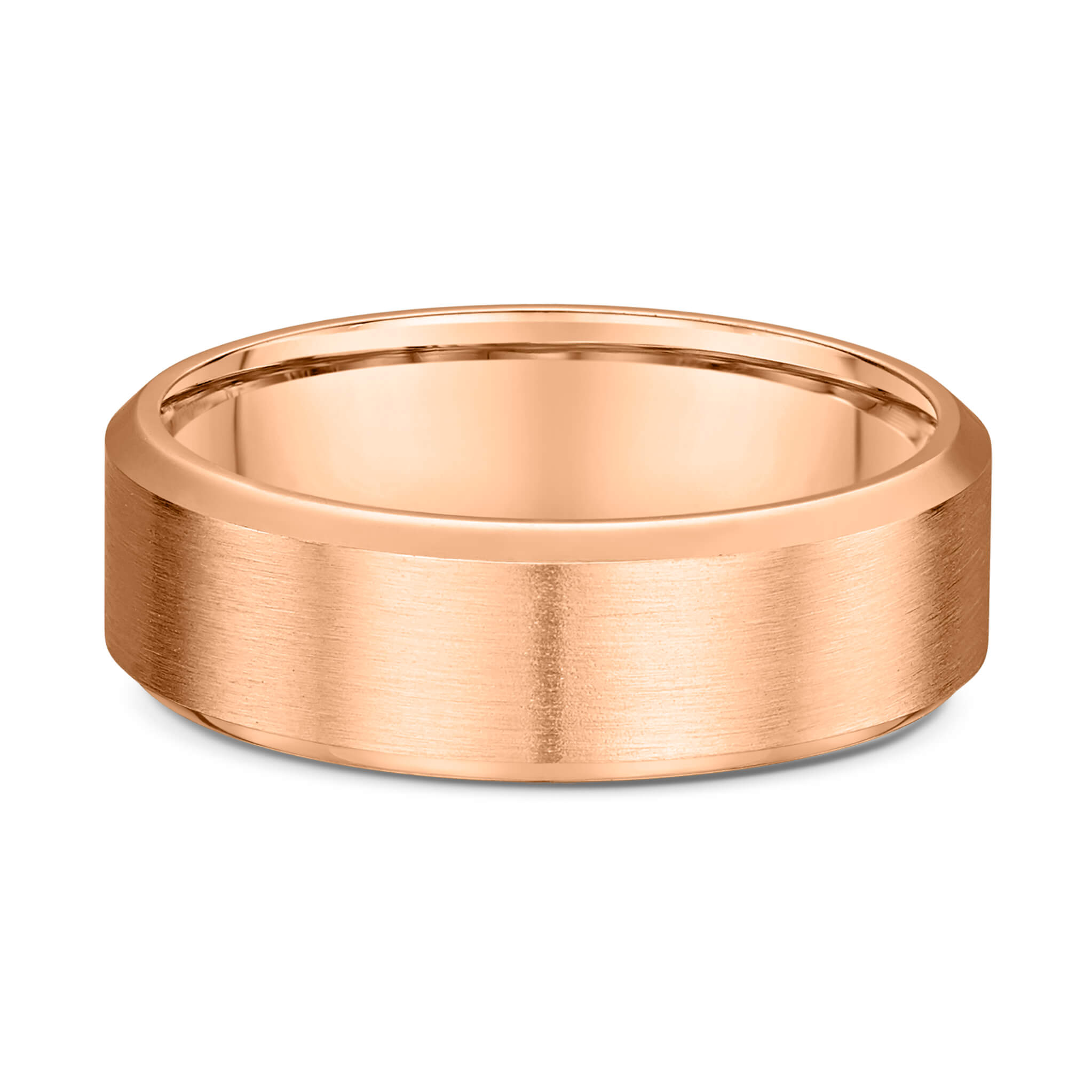 Rose Gold Flat with