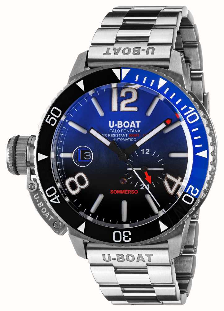 U-Boat Sommerso Ceramica 46mm