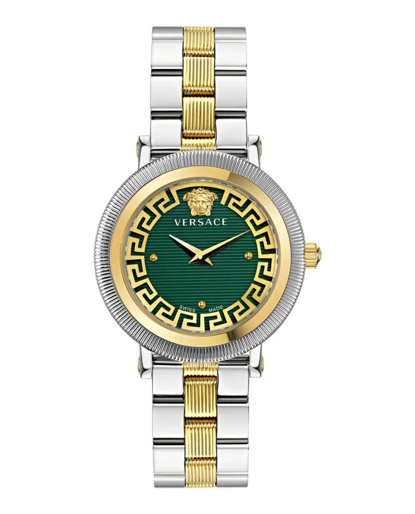 Versace Greca Flourish Two