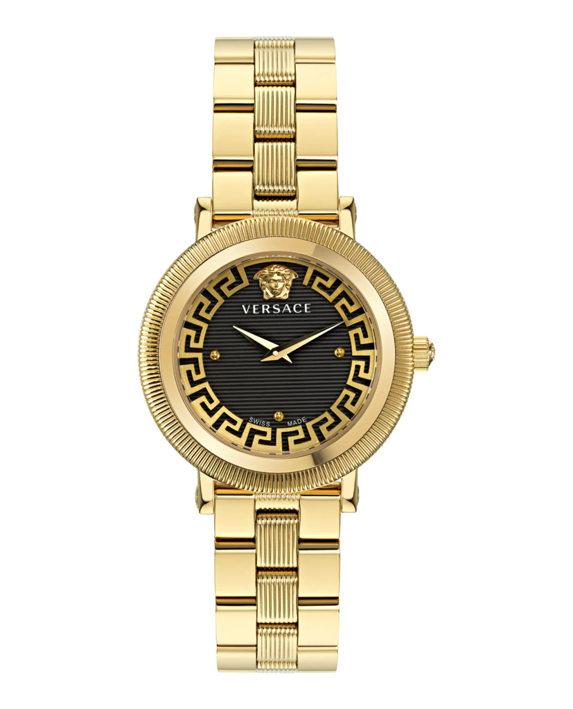 Versace Greca Flourish all